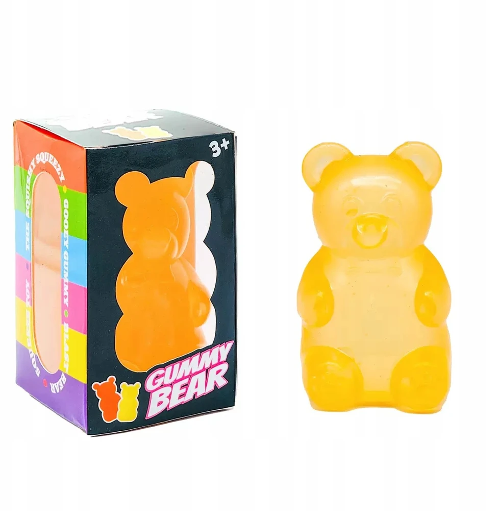 NEE DOH+ lipdukas „GNIOTEK“ LEDAI NICE CUBE GNIOT GLOBUS SUKURTI ANTISTRESS