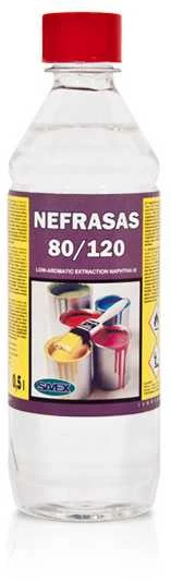 Savex 4203092 NEFRASAS 80/120 0,5 L.