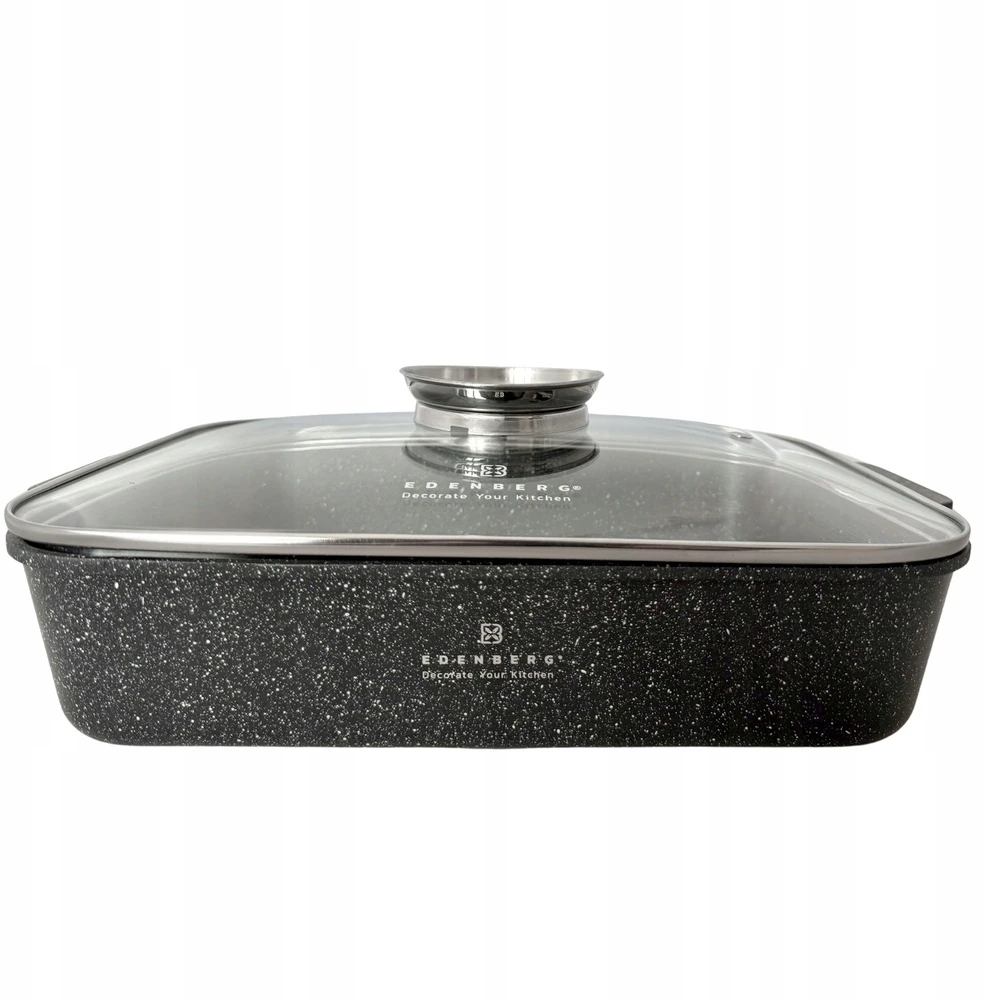 Nelipni kepimo keptuvė Edenberg 4,7 l / 32 CM AROMA KNOB