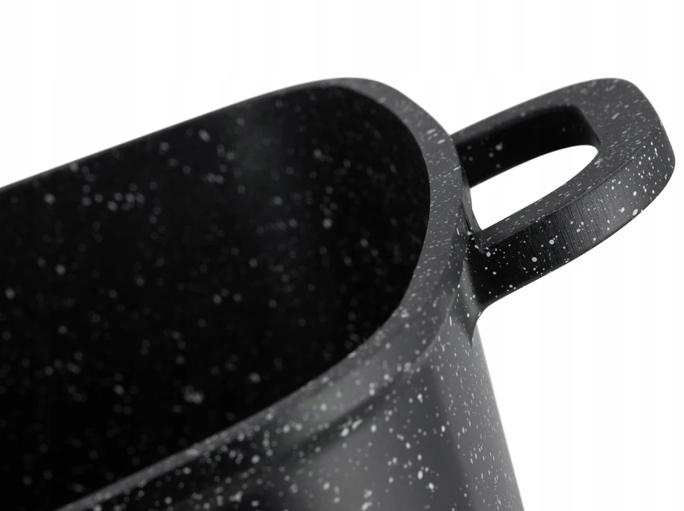Nelipni kepimo skarda 26cm Edenberg SU MARMURO DANGA ŽŪSYS 5,5L