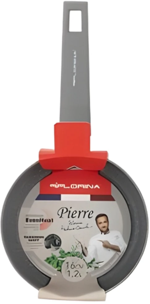 Nelipnus Puodas Mažas Puodas 16 cm Indukcinis Florina by Gessler 1,2L