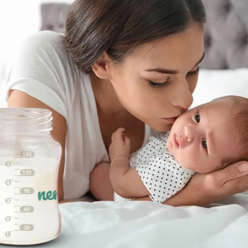 Maitinimo buteliukas Neno Bottle 150 ml