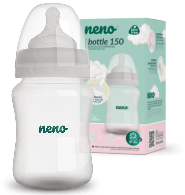 Maitinimo buteliukas Neno Bottle 150 ml