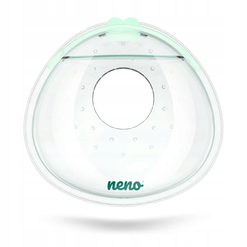 NENO CLARO MILK COLLECTOR FOOD + DĖKLŲ RINKINYS x2
