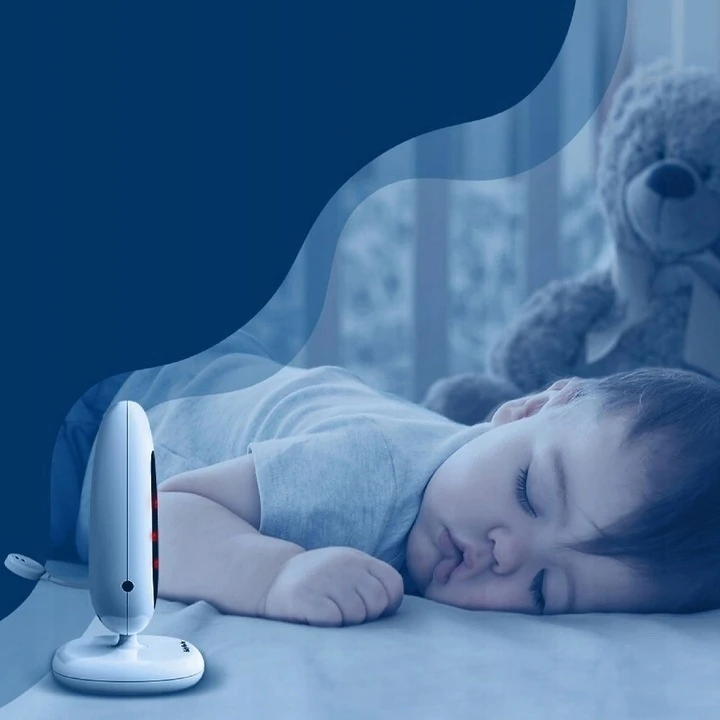 Mobili auklė „Neno Gato 2 Baby Monitor“