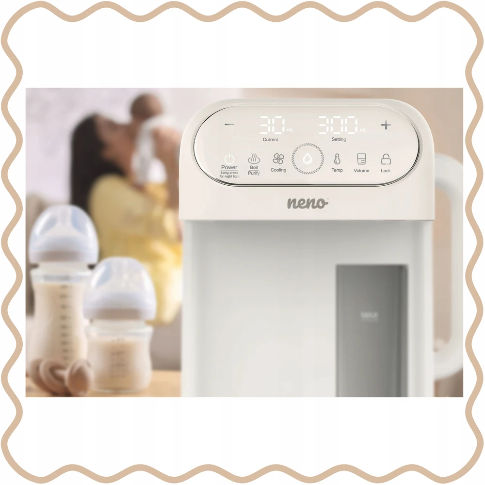 Neno LAGO formula milk maker