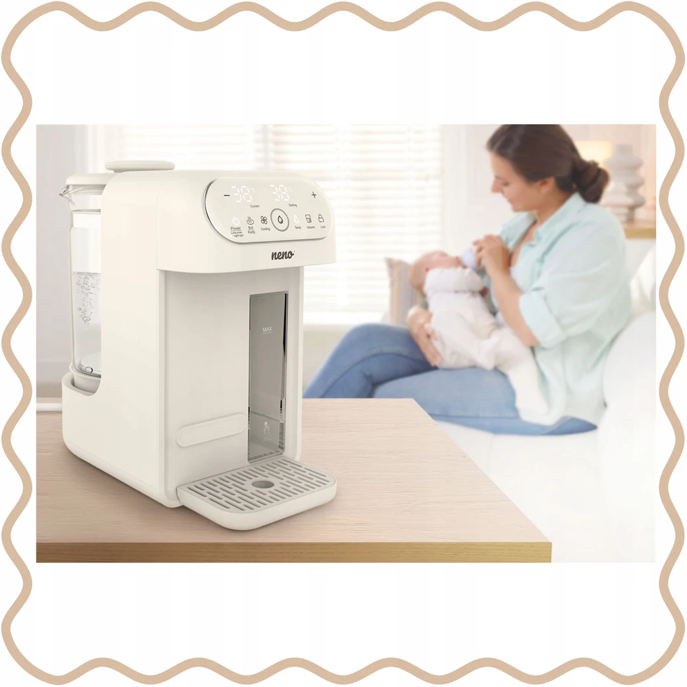 Neno LAGO formula milk maker