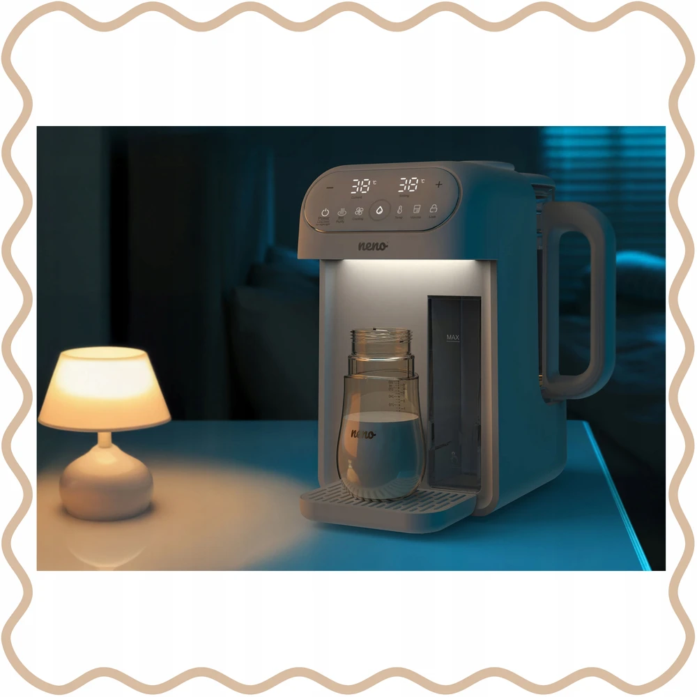 Neno LAGO formula milk maker