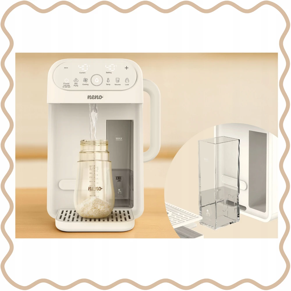 Neno LAGO formula milk maker