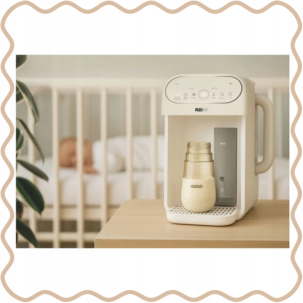 Neno LAGO formula milk maker