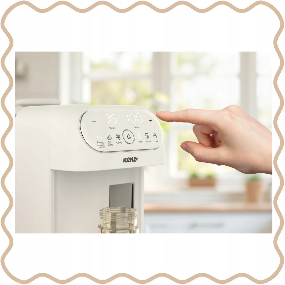 Neno LAGO formula milk maker