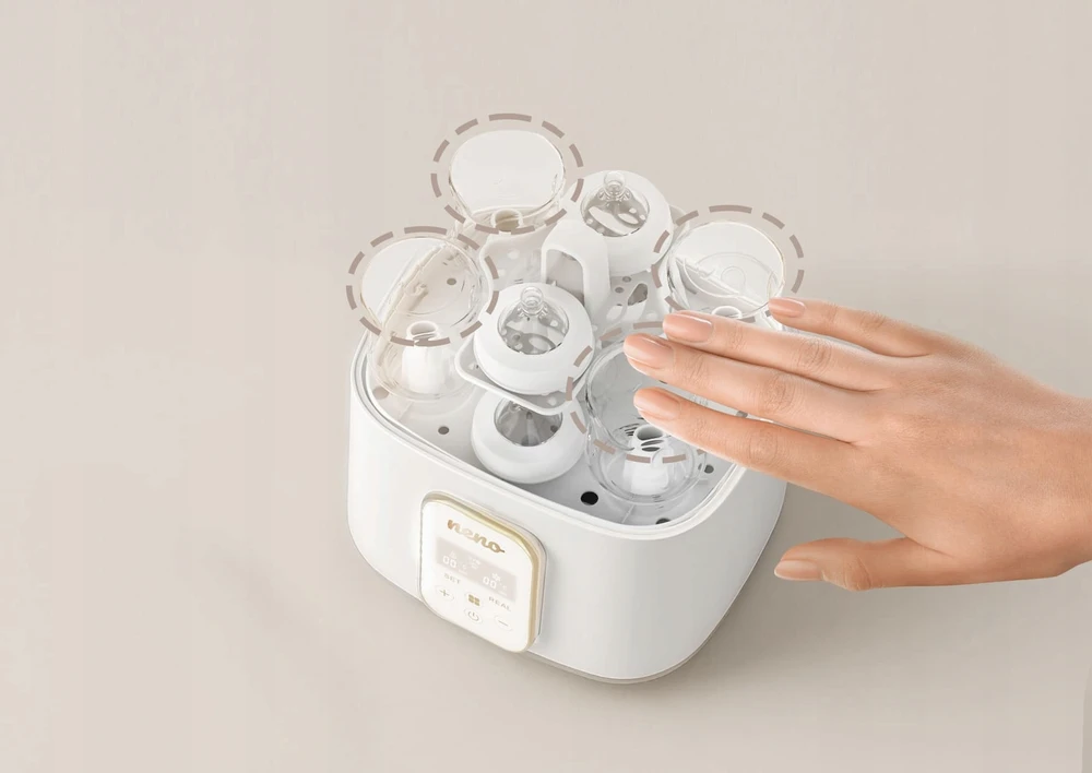 NENO PURO STERILIZER AND WARMER WITH DRYING