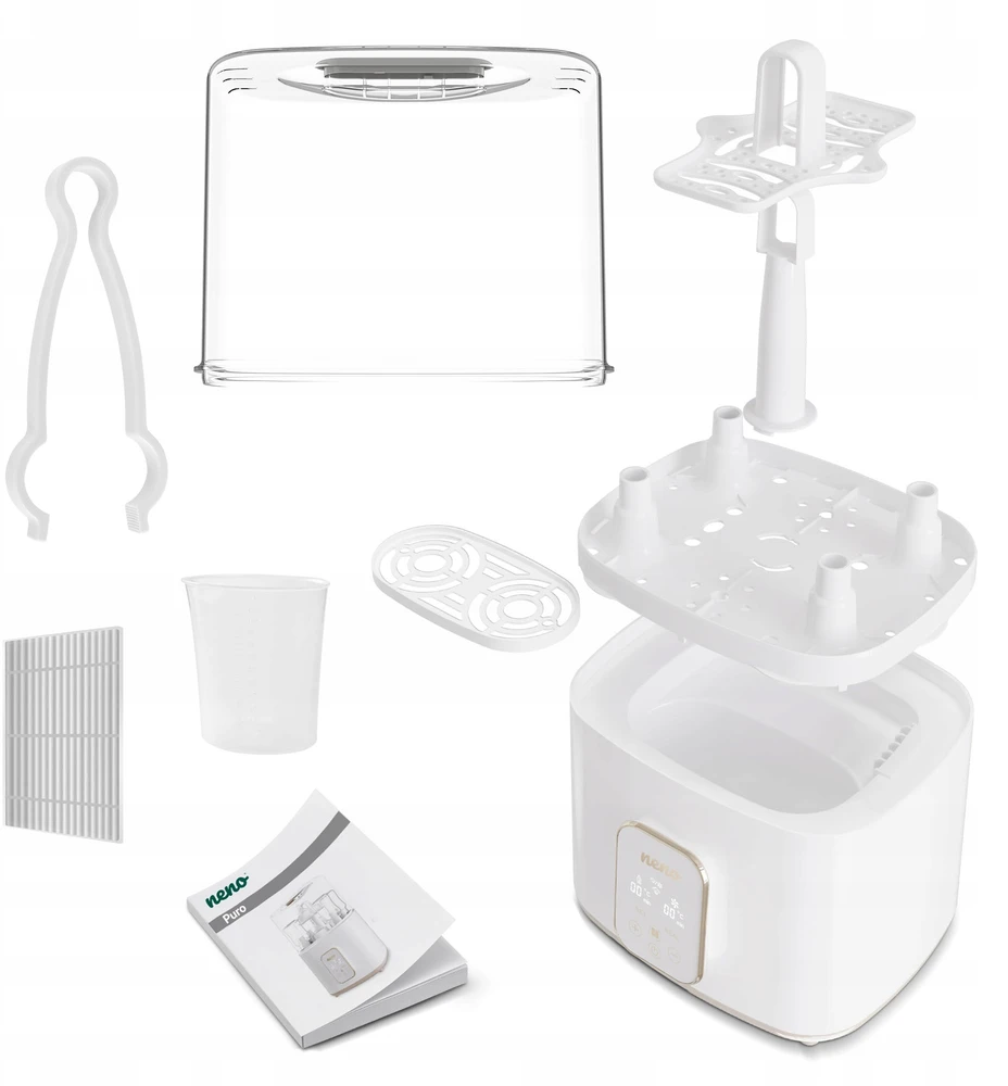 NENO PURO STERILIZER AND WARMER WITH DRYING