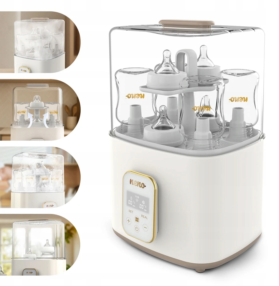 NENO PURO STERILIZER AND WARMER WITH DRYING