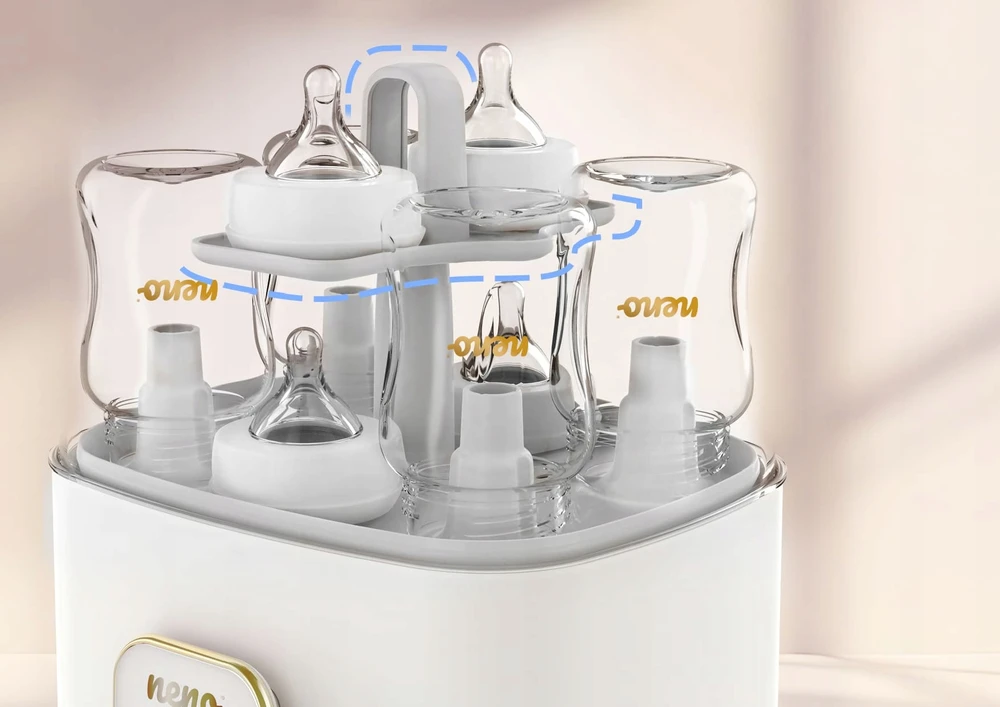 NENO PURO STERILIZER AND WARMER WITH DRYING