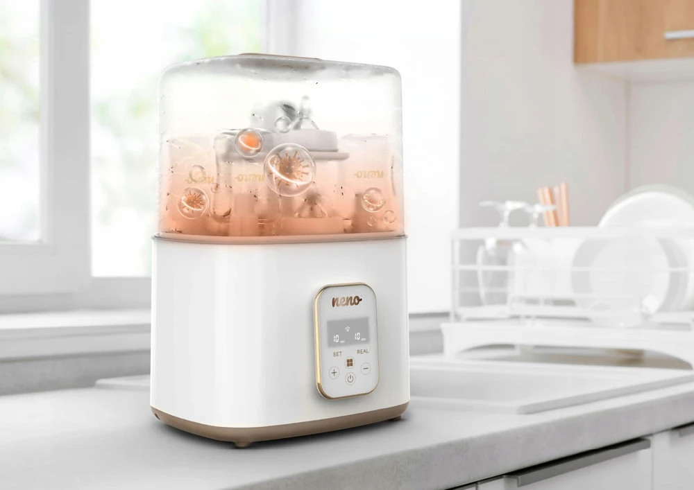 NENO PURO STERILIZER AND WARMER WITH DRYING