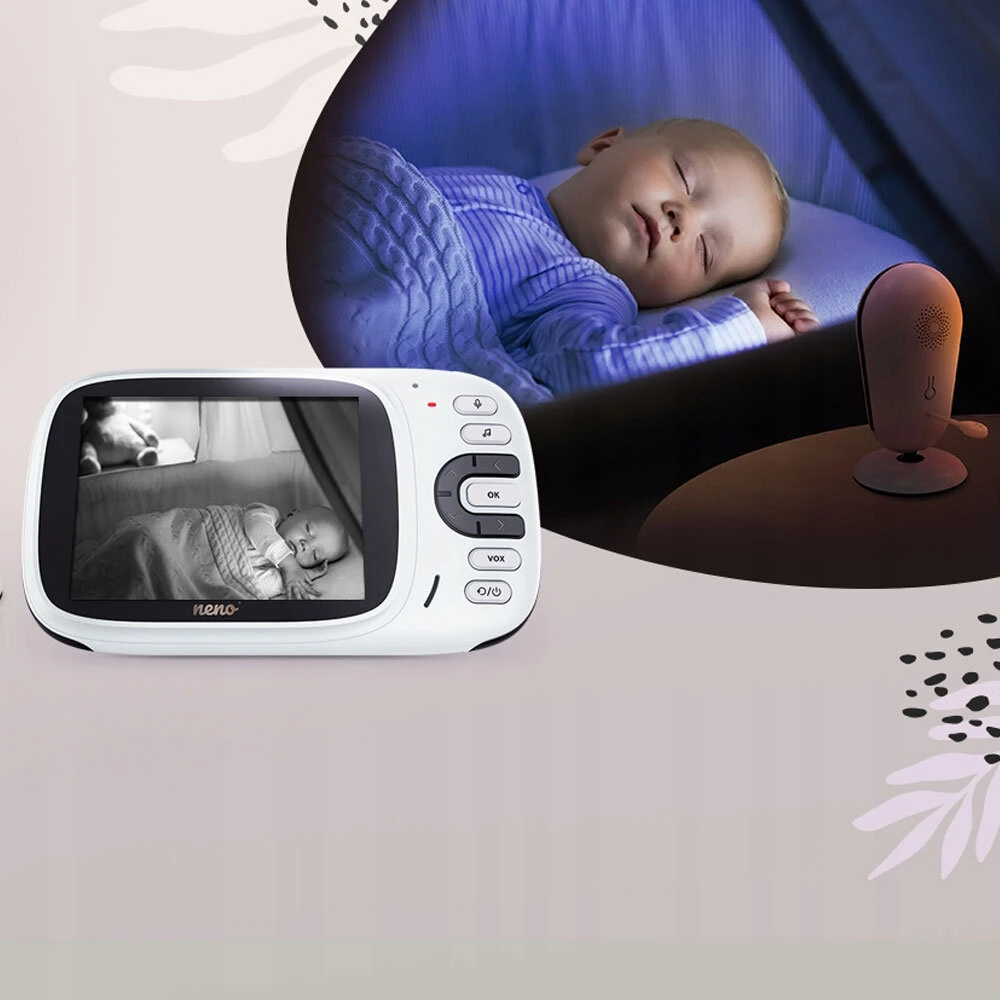 Mobili auklė Neno Vera