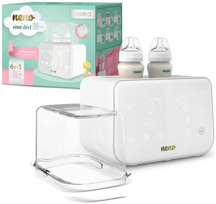 NENO VIVO 6 in 1, sterilizer, warmer, defroster