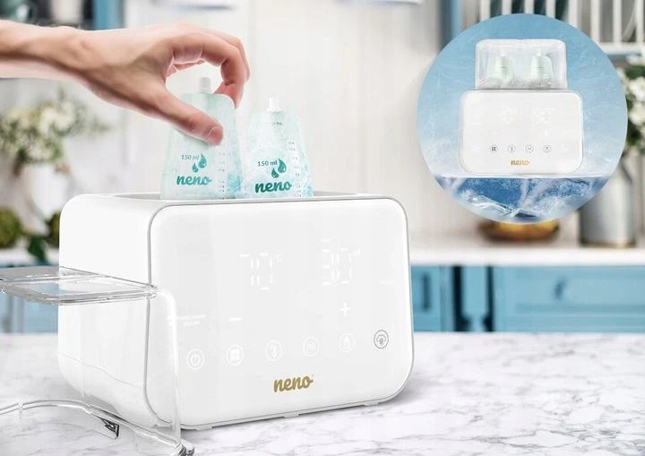 NENO VIVO 6 in 1, sterilizer, warmer, defroster