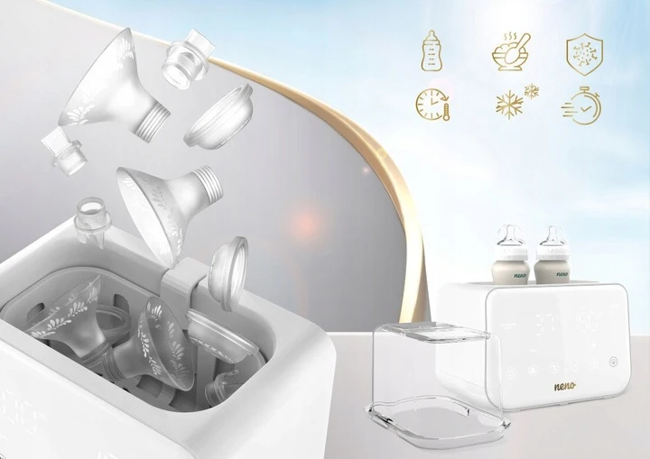 NENO VIVO 6 in 1, sterilizer, warmer, defroster