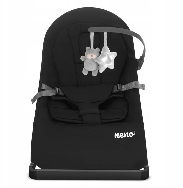 Neno Chiaro Juodas – baby bouncer