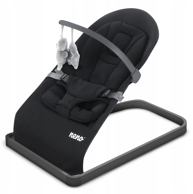 Neno Chiaro Juodas – baby bouncer