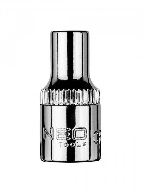NEO 1/4" (4,5 mm) šešiakampė galvutė