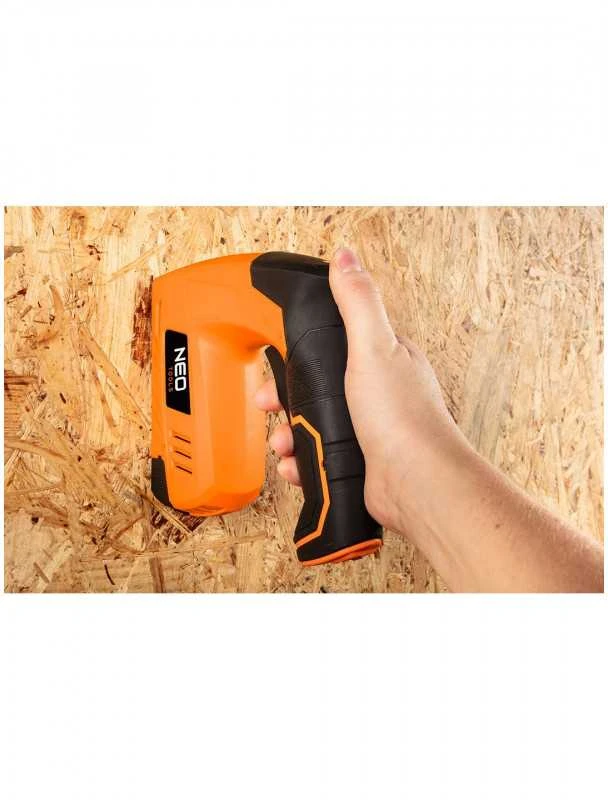 NEO 16-050 Rankinis segiklis, 4V, USB įkrovimas