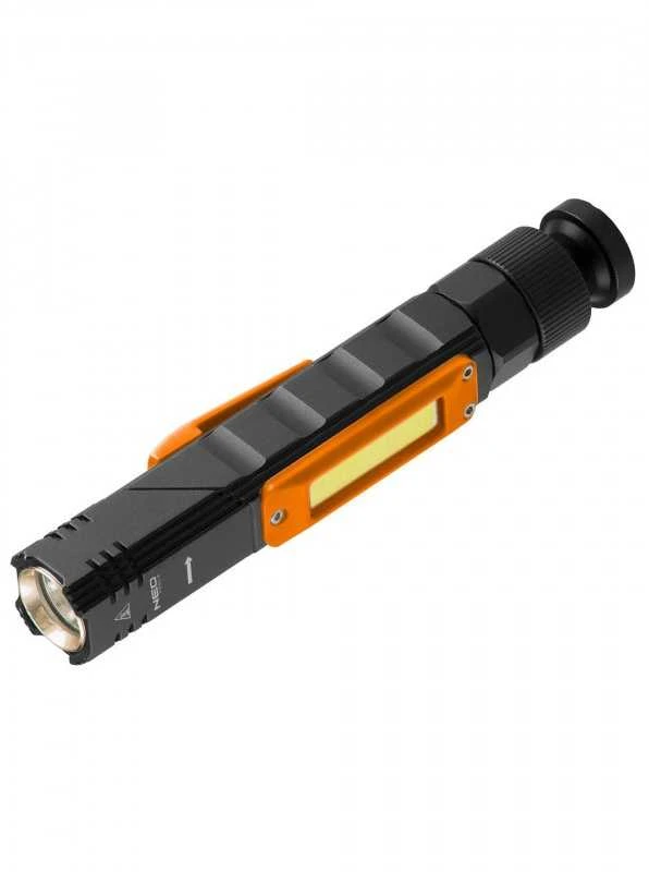 Akumuliatorinis LED žibintuvėlis NEO 99-034