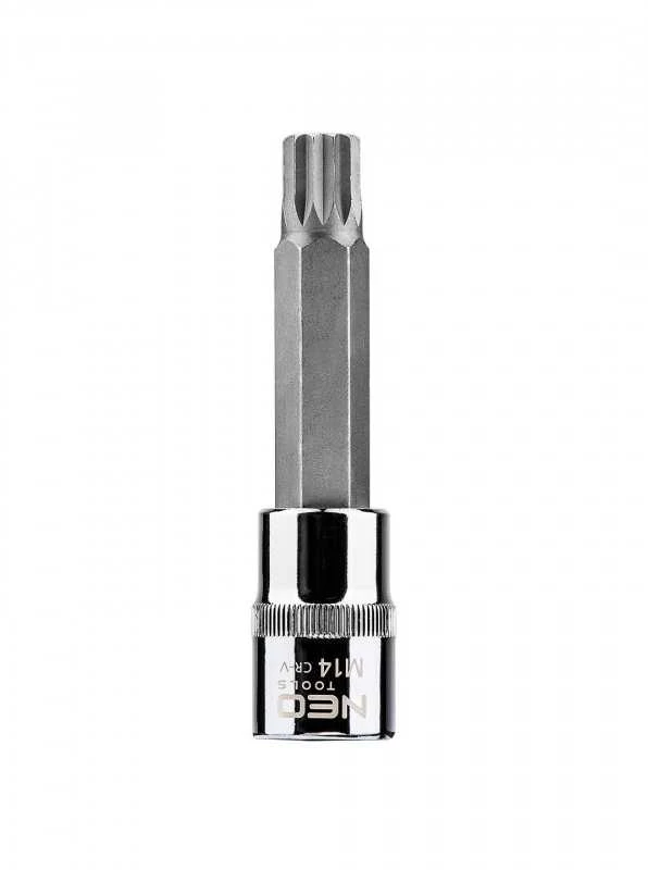NEO Antgalis Spline 1/2", M14 x 100 mm