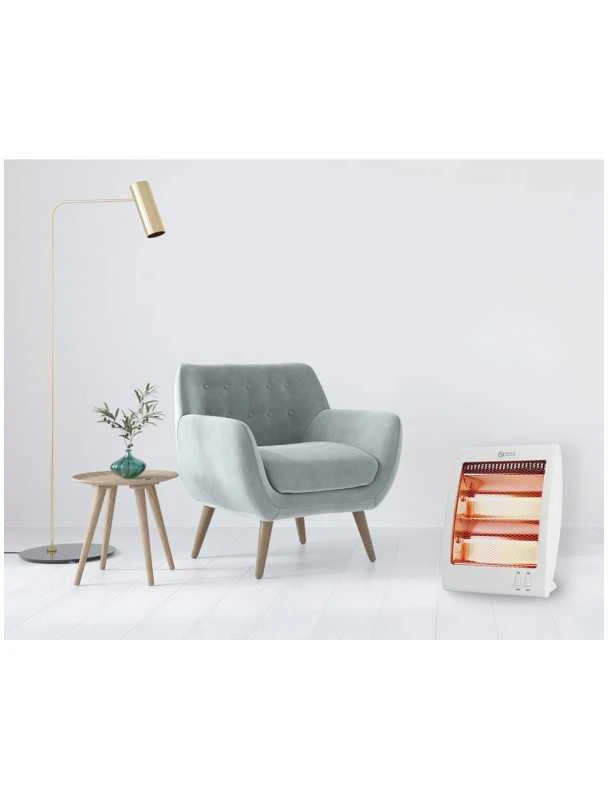 NEO Kvarcinis infraraudonųjų spindulių šildytuvas 400/800W (90-112)