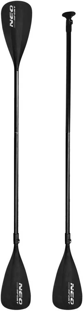 „Neo-Sport“ 230 cm sulankstomas irklentės irklas