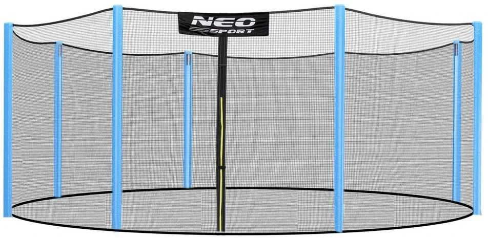 „Neo-Sport“ 404 cm 13 pėdų lauko batuto tinklas
