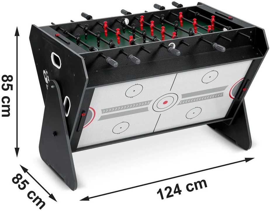 „Neo-Sport NS-449“ 3 viename besisukantis žaidimų stalas