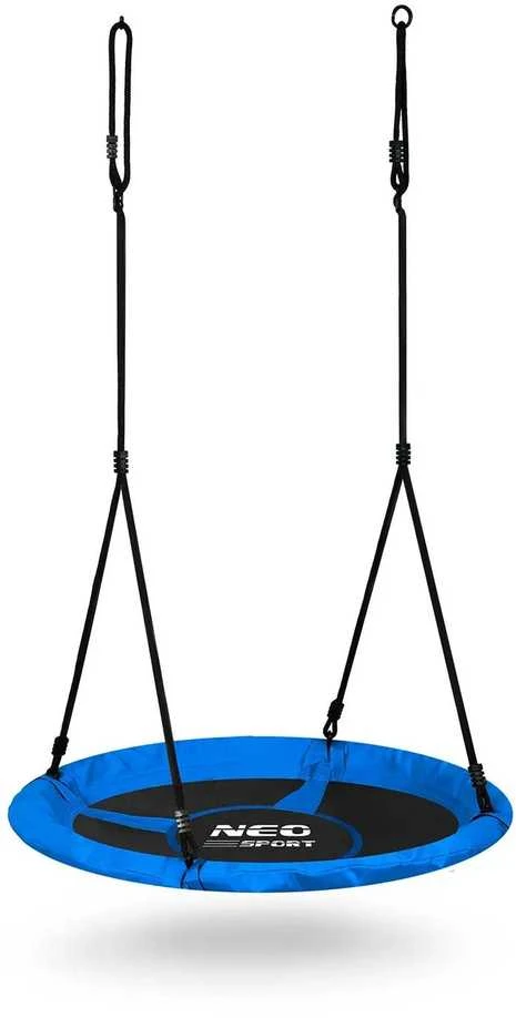 Neo-Sport SPORT Vaikiškos swingo sūpynės, Gandro lizdas, 100 cm
