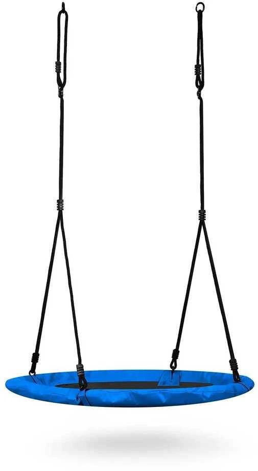 Neo-Sport SPORT Vaikiškos swingo sūpynės, Gandro lizdas, 100 cm