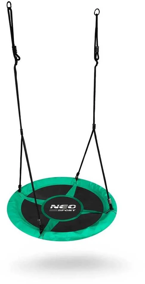 „Neo-Sport Swingo“ 100 cm „Crown Nest“ sūpynės