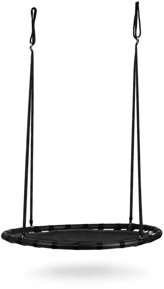 Neo-Sport SPORT Vaikiškos swingo sūpynės, Gandro lizdas, 110 cm