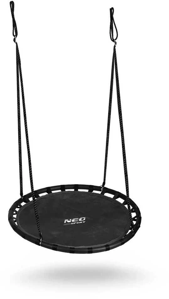 Neo-Sport SPORT Vaikiškos swingo sūpynės, Gandro lizdas, 110 cm
