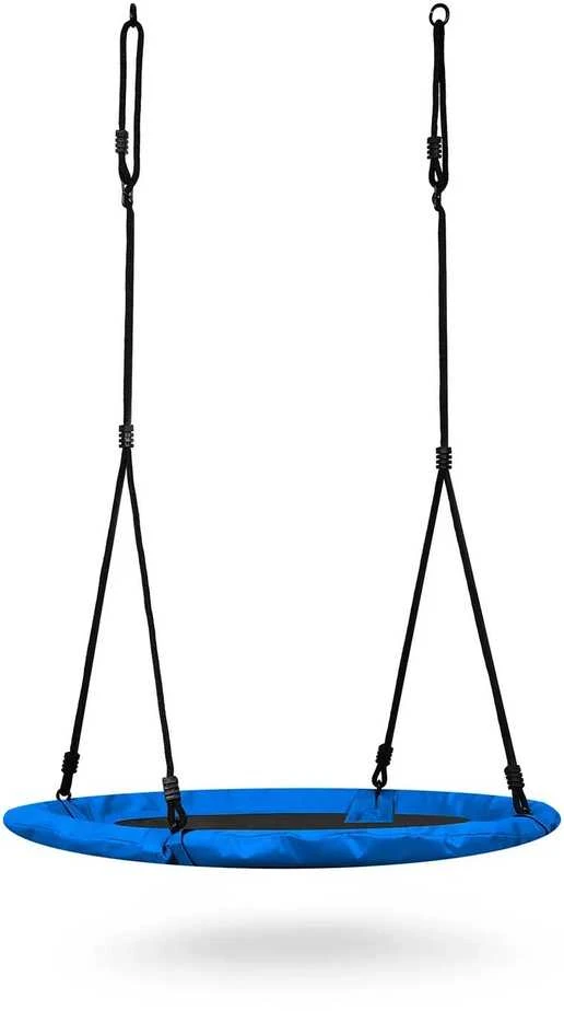 Neo-Sport SPORT Vaikiškos swingo sūpynės, Gandro lizdas, 110 cm
