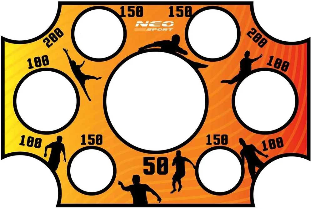 „Neo-Sport“ taiklumo kilimėlis 300 x 200 cm