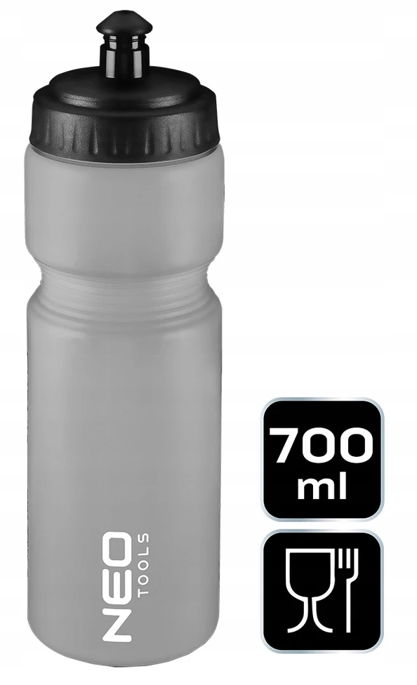 Gertuvė Neo Tools Bidon 700 ml dviračio butelis