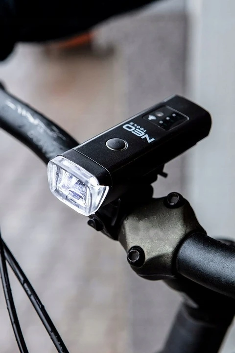 Neo Tools LED DVIRAČIO ŠVIETIMO USB PRIEKINIS GALINIS DVIRAČIO RINKINYS