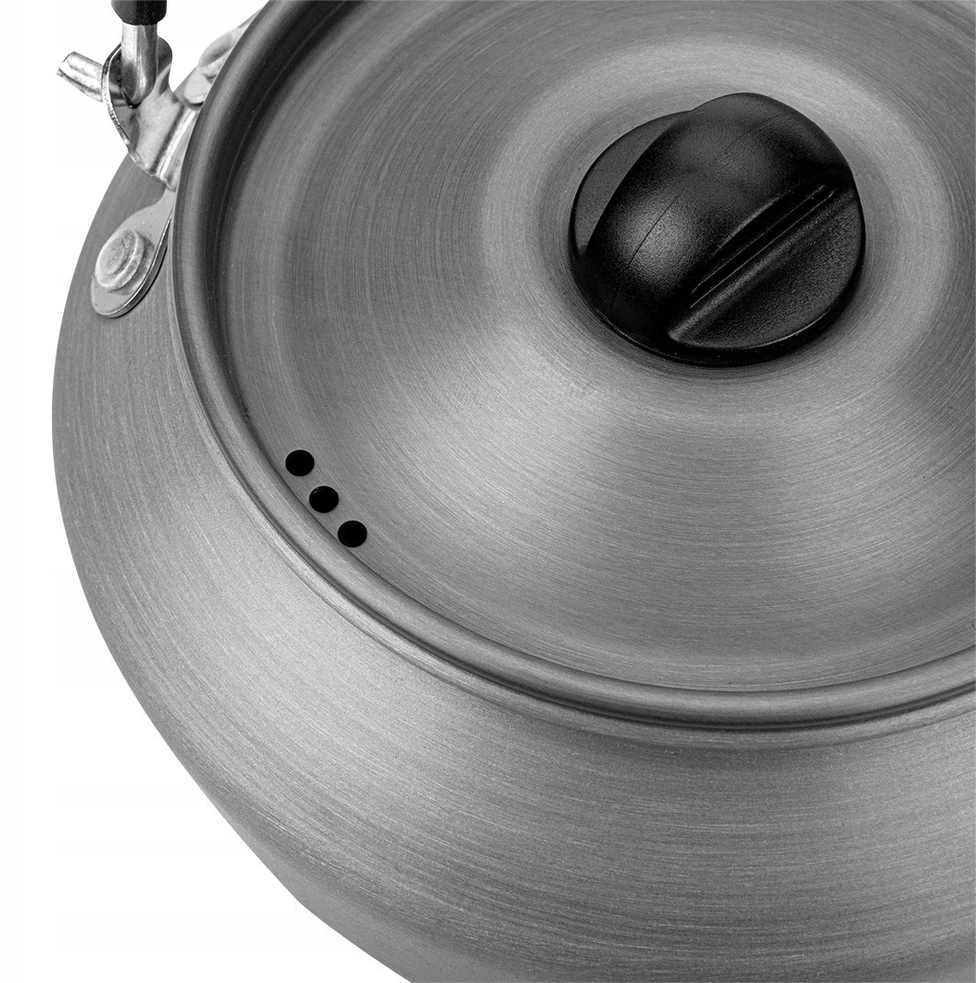 NEO TOOLS TURISTINĖS INDIVIDUALIŲ RINKINYS KEMPINGAS PUODAS FRY POT VIRDULIS 3 viename