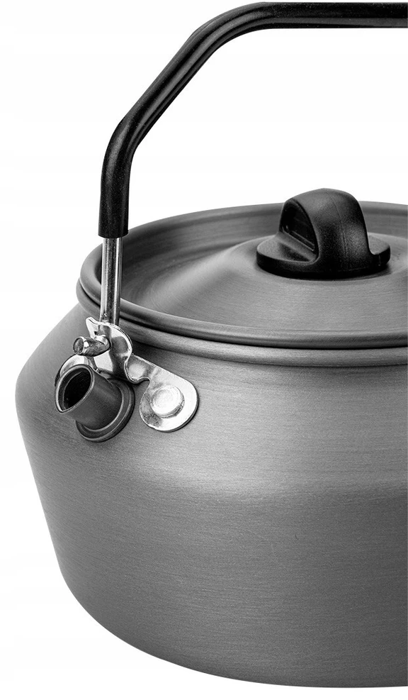 NEO TOOLS TURISTINĖS INDIVIDUALIŲ RINKINYS KEMPINGAS PUODAS FRY POT VIRDULIS 3 viename