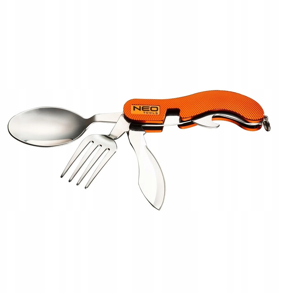 Neo Tools Žygio kišeninis peilis