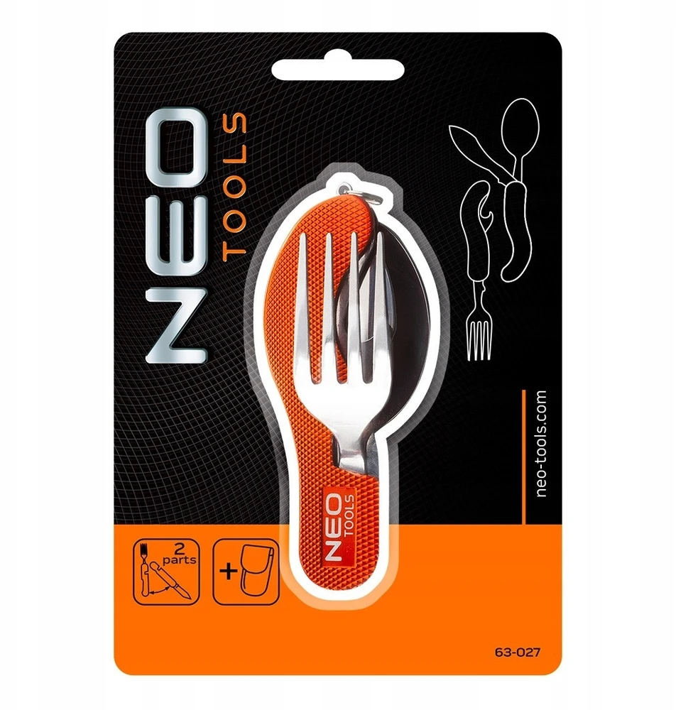 Neo Tools Žygio kišeninis peilis