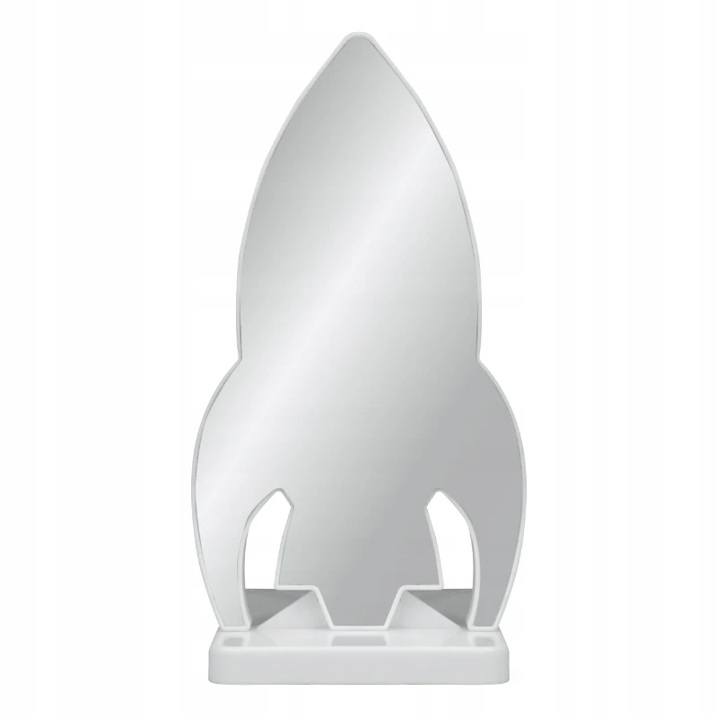 Neon LED biurkowy Rakieta DPM 11,5 x 21 cm