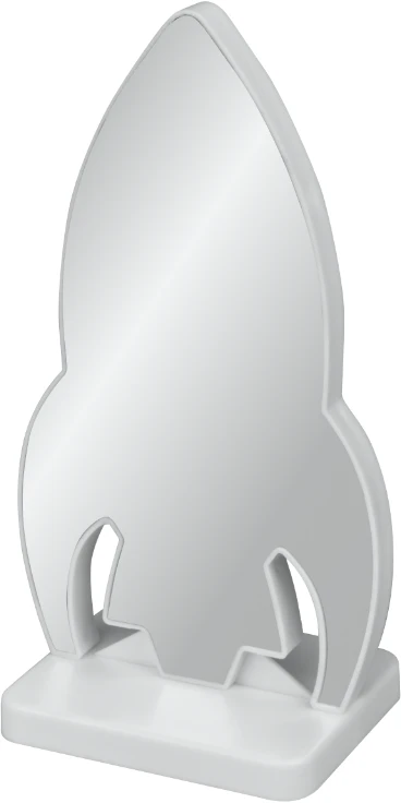 Neon LED biurkowy Rakieta DPM 11,5 x 21 cm