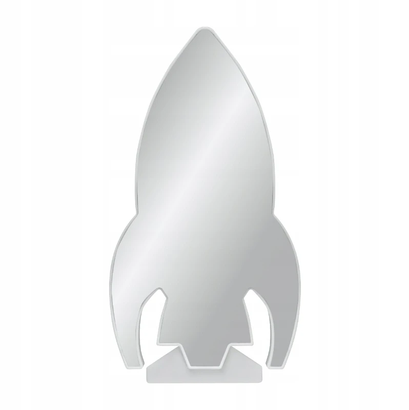 Neon LED biurkowy Rakieta DPM 11,5 x 21 cm